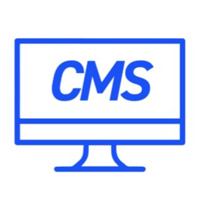 CMS <br><span class="pdes">We can help you create, manage, and modify the content on your site or application.</span>